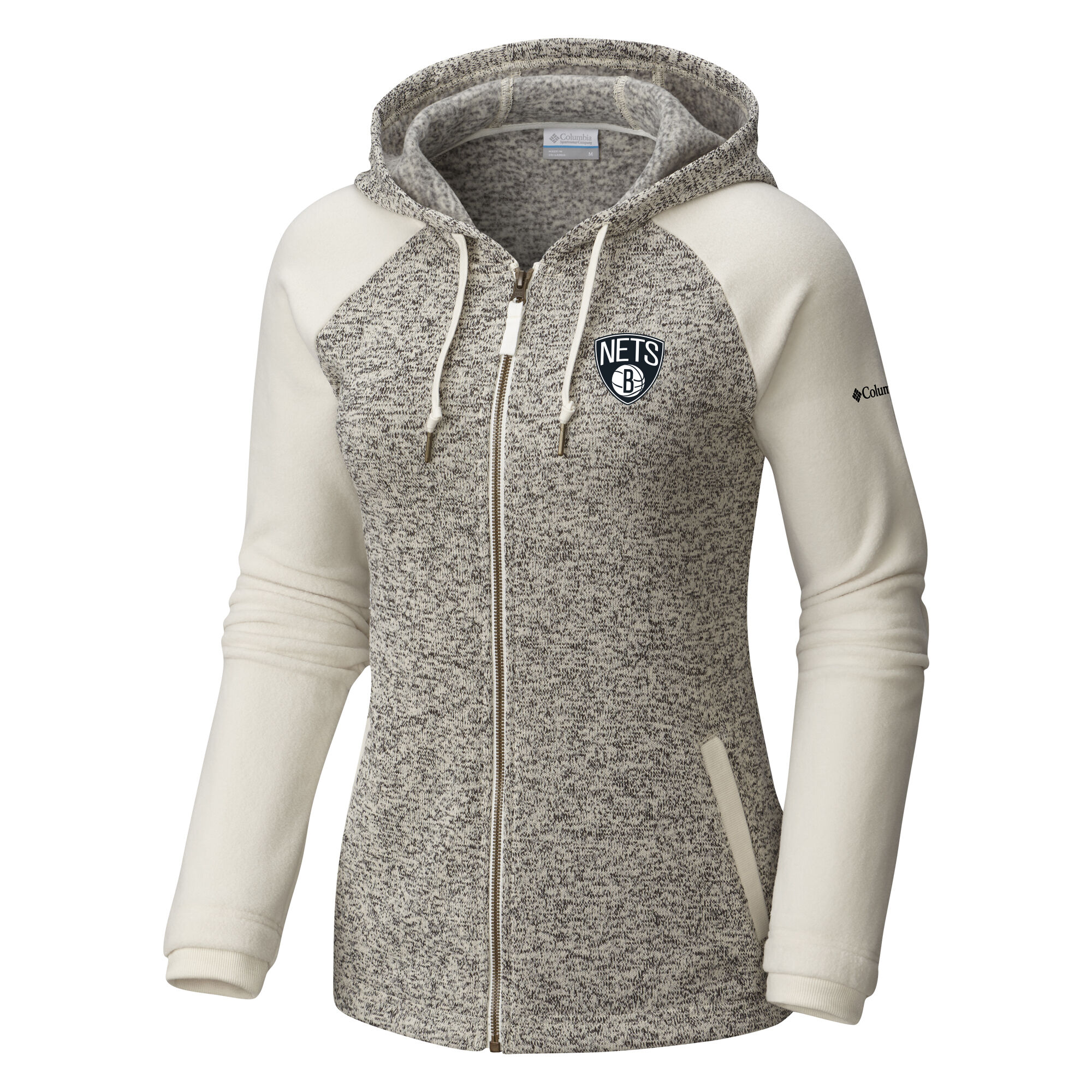 Brooklyn discount zipper hoodie